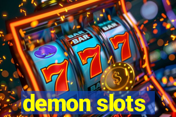 demon slots